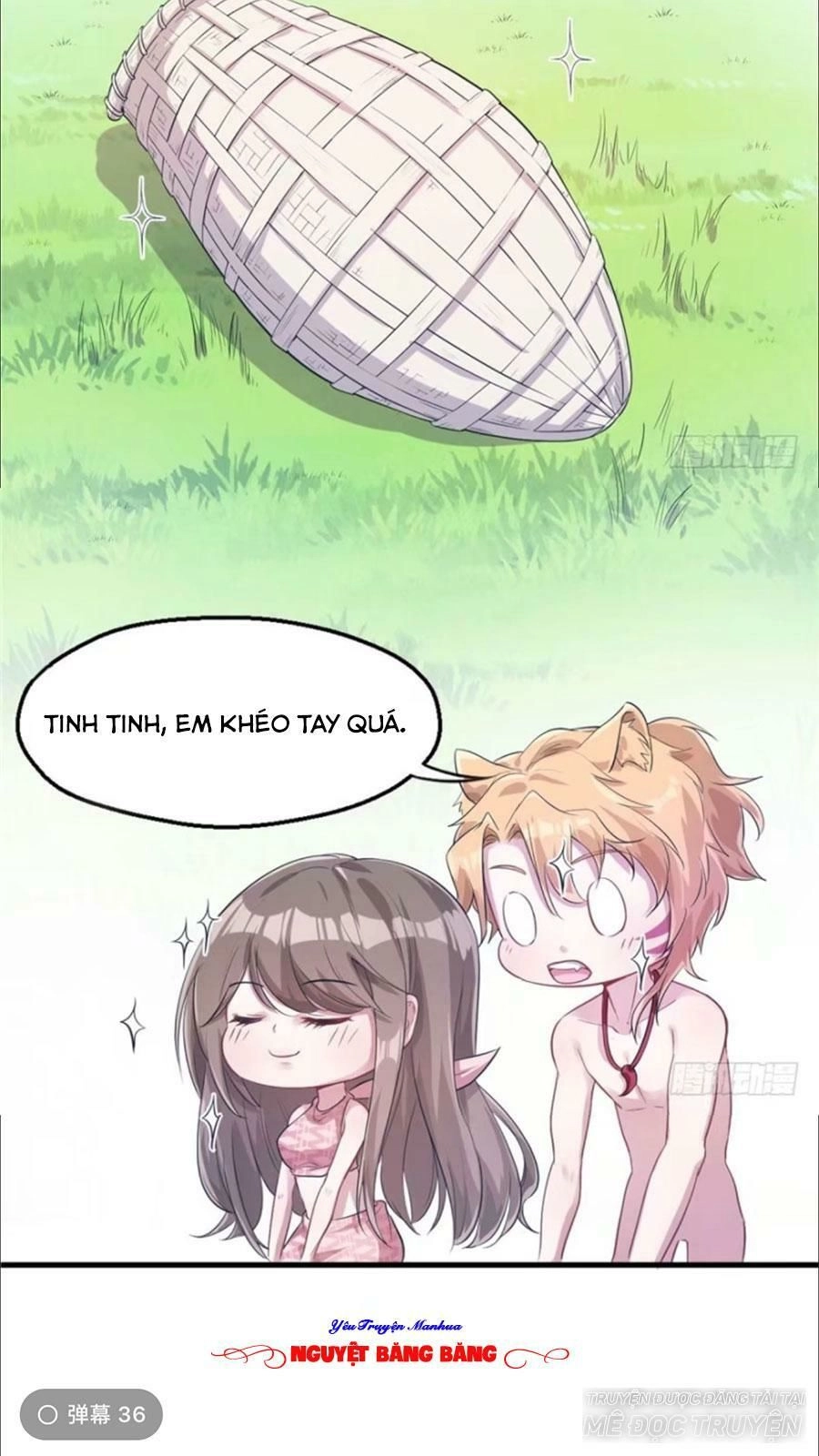 Thảnh Thơi Thú Thế Chủng Chủng Điền, Sinh Sinh Tể - Update Chapter 50 - 21