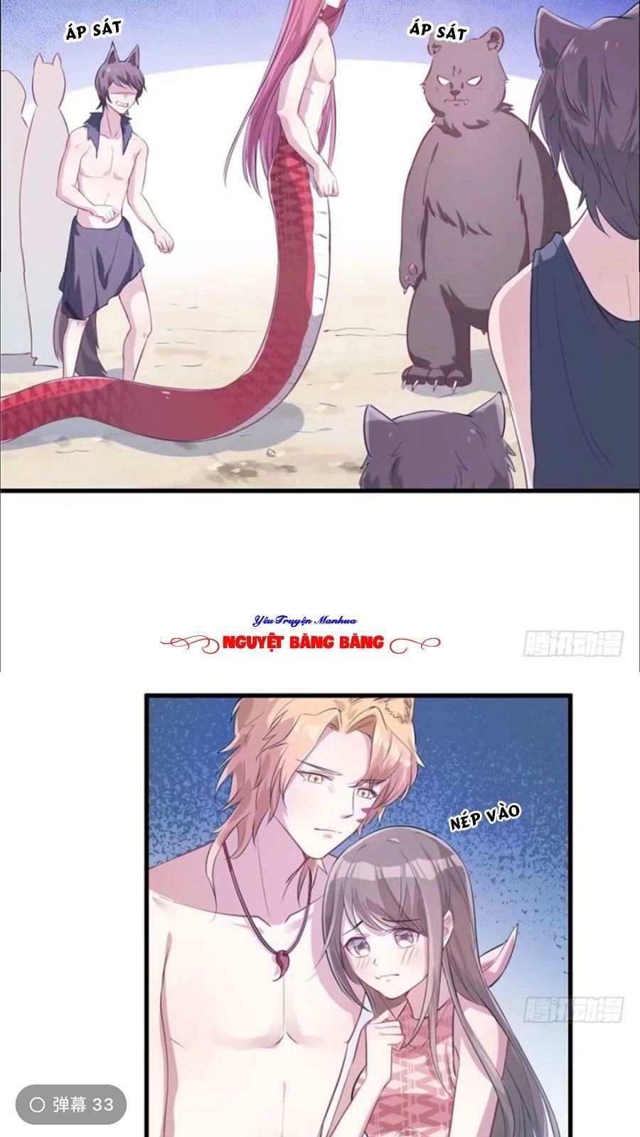 Thảnh Thơi Thú Thế Chủng Chủng Điền, Sinh Sinh Tể - Update Chapter 52 - 9