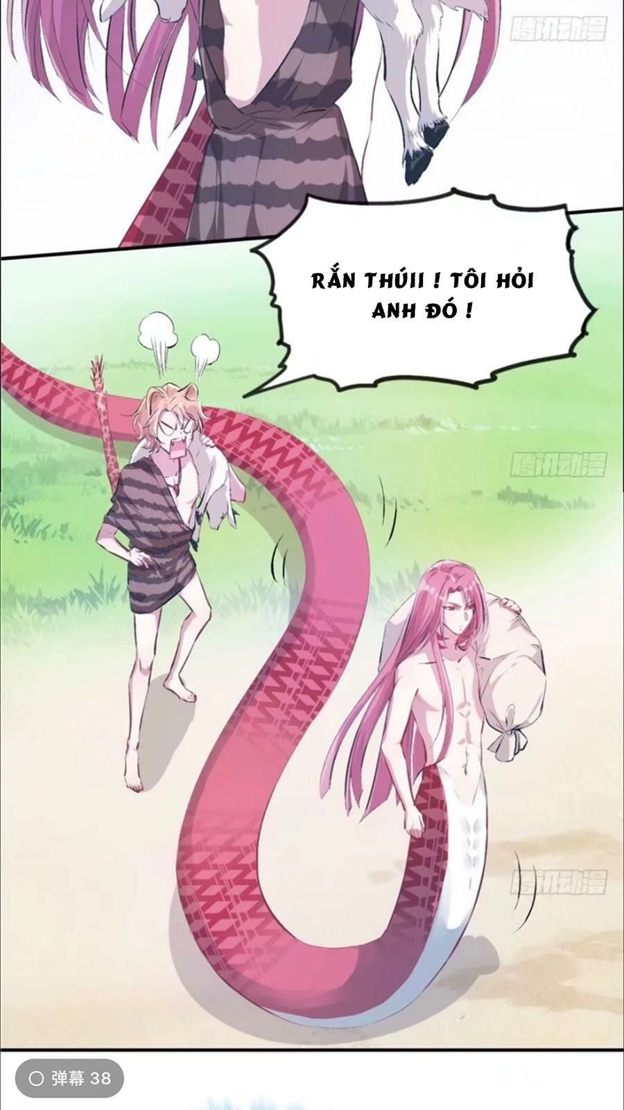 Thảnh Thơi Thú Thế Chủng Chủng Điền, Sinh Sinh Tể - Update Chapter 54 - 12