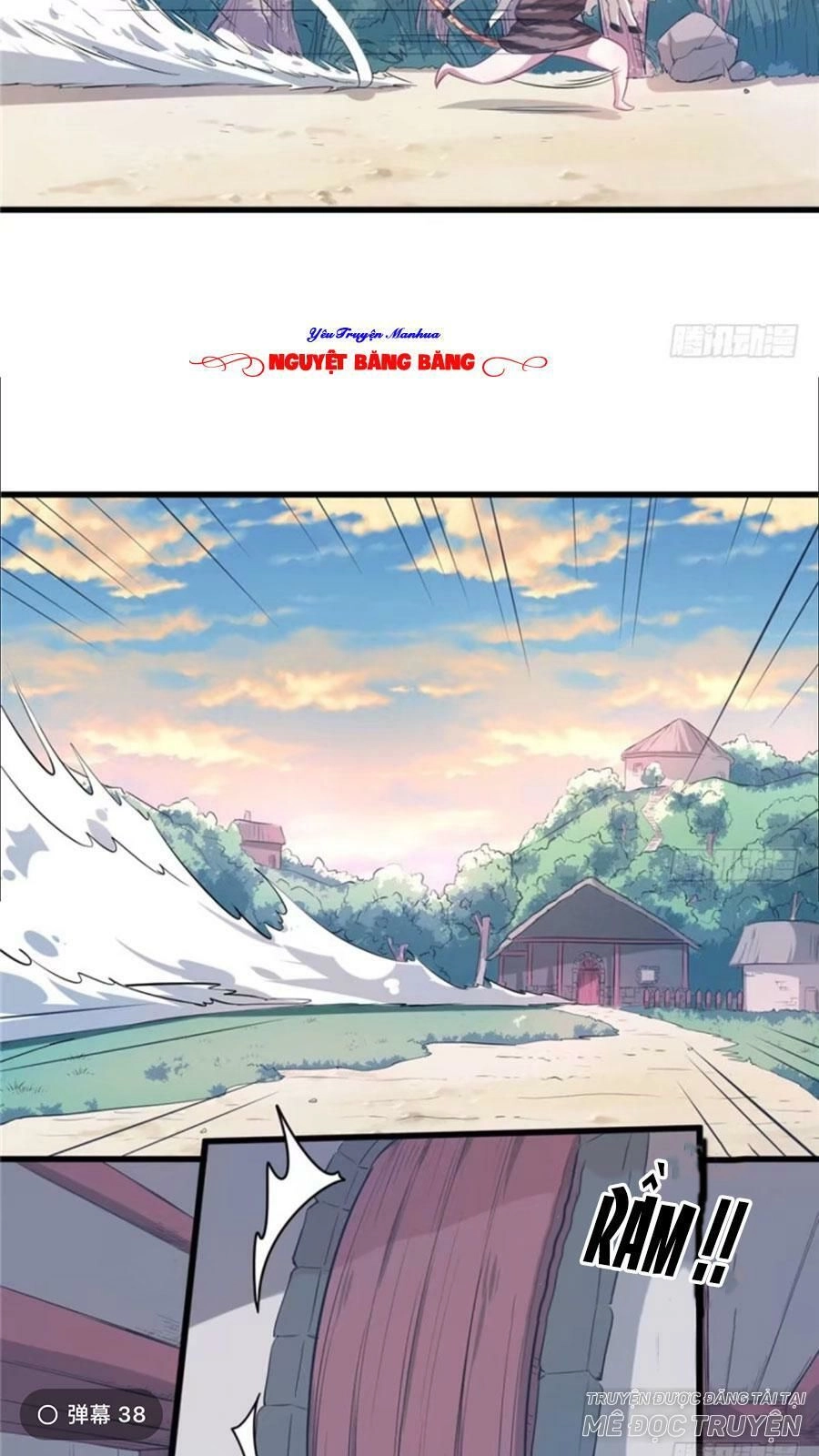 Thảnh Thơi Thú Thế Chủng Chủng Điền, Sinh Sinh Tể - Update Chapter 54 - 16