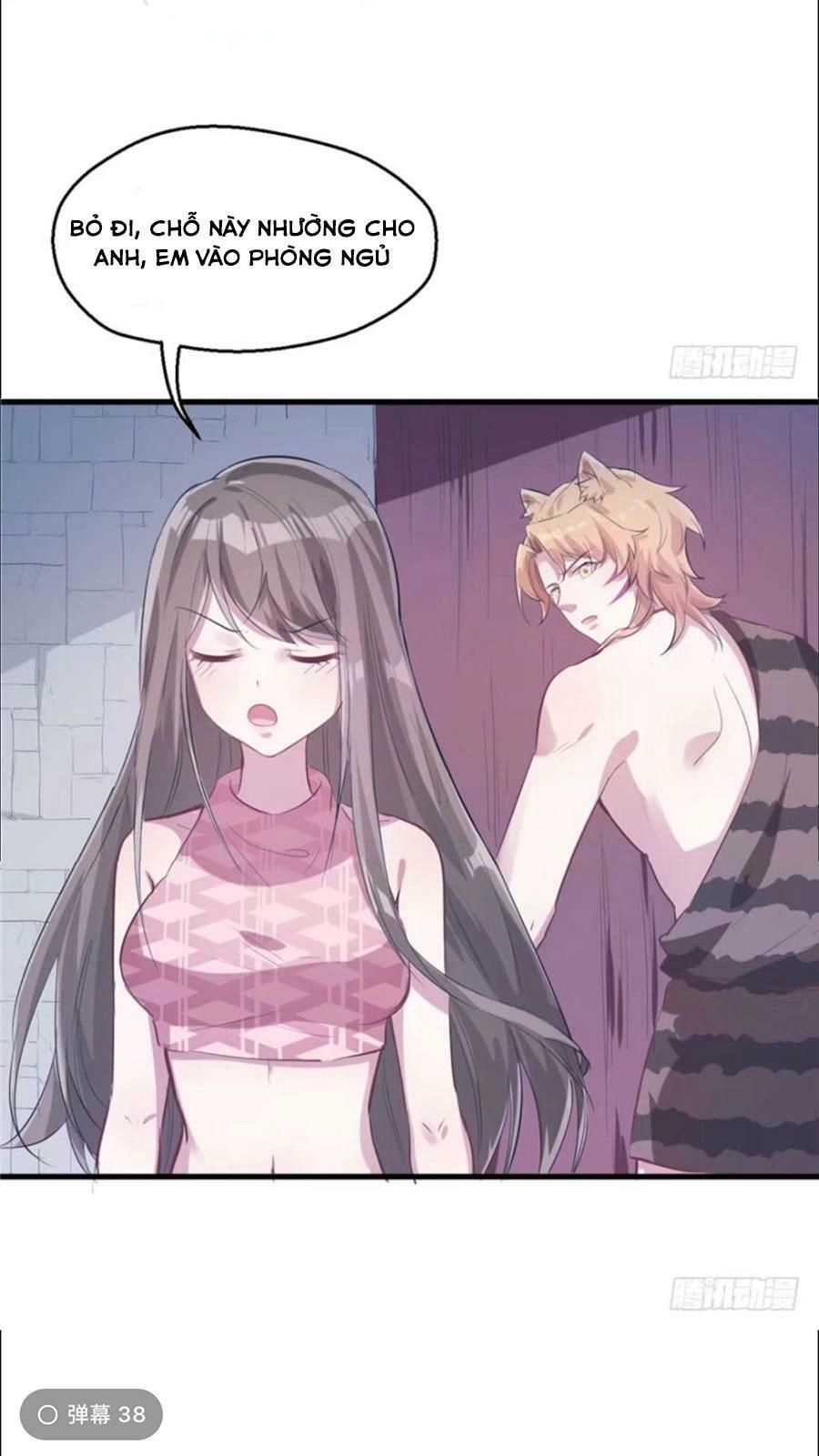 Thảnh Thơi Thú Thế Chủng Chủng Điền, Sinh Sinh Tể - Update Chapter 54 - 22