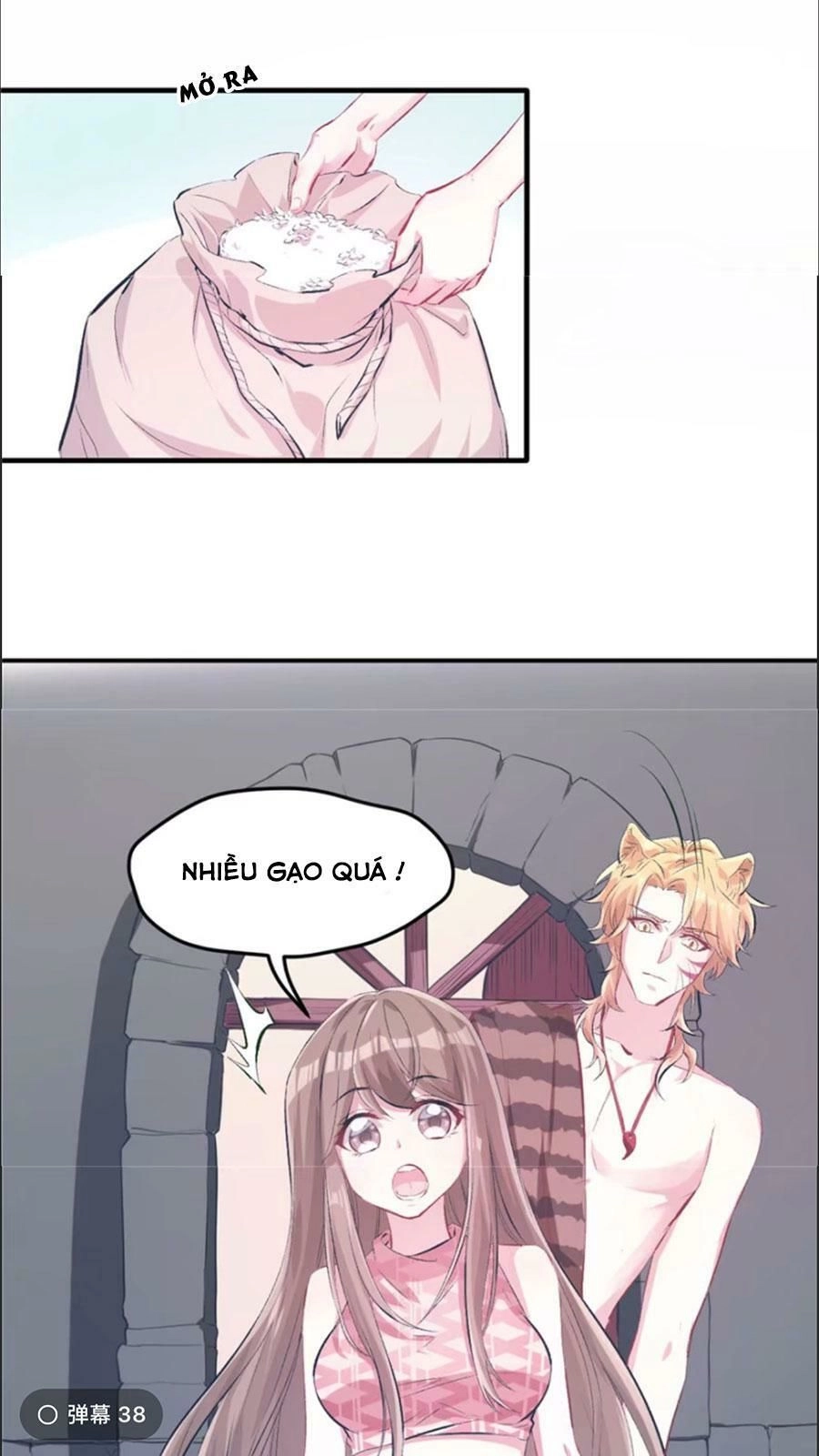 Thảnh Thơi Thú Thế Chủng Chủng Điền, Sinh Sinh Tể - Update Chapter 55 - 7