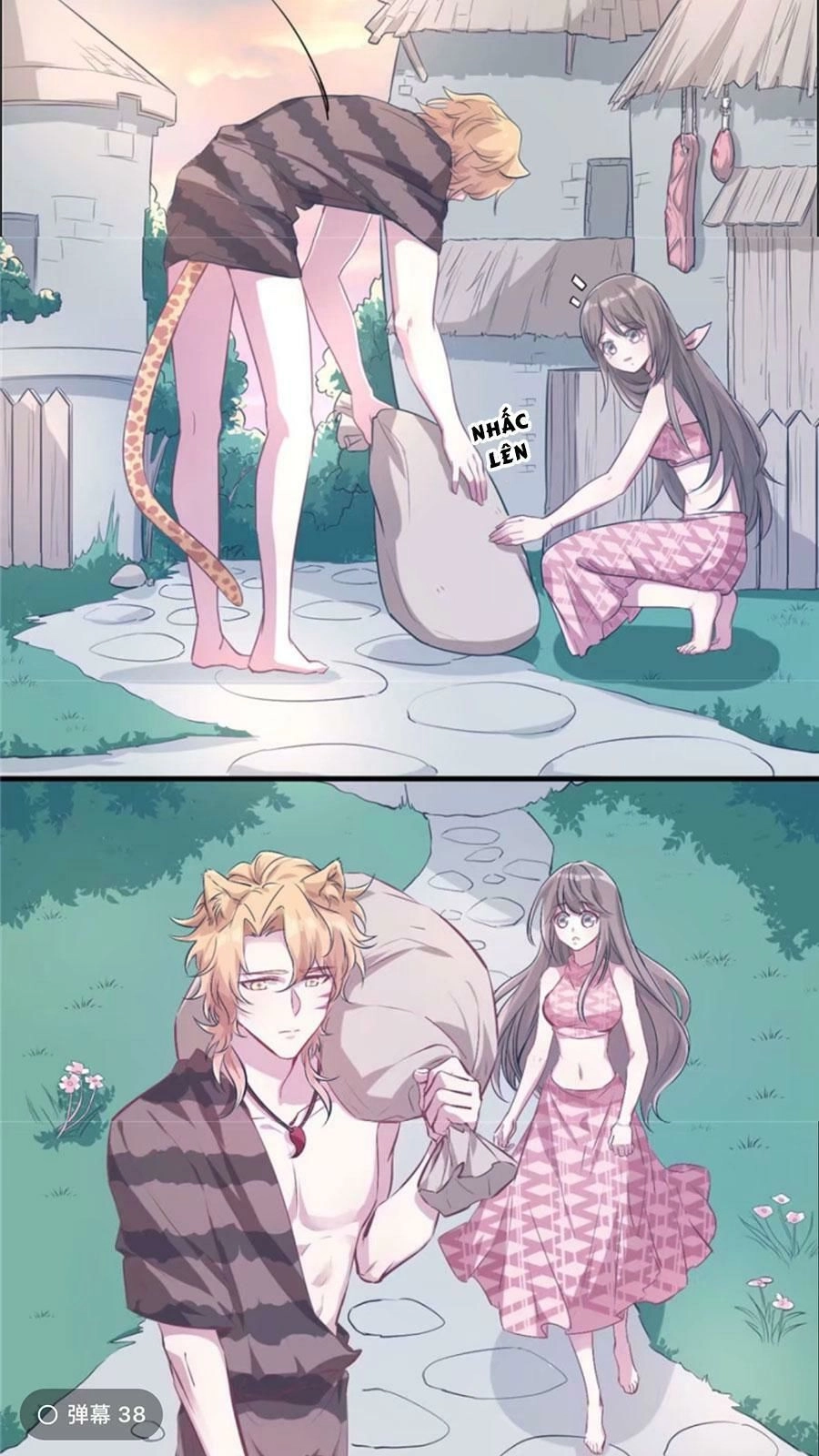 Thảnh Thơi Thú Thế Chủng Chủng Điền, Sinh Sinh Tể - Update Chapter 55 - 12