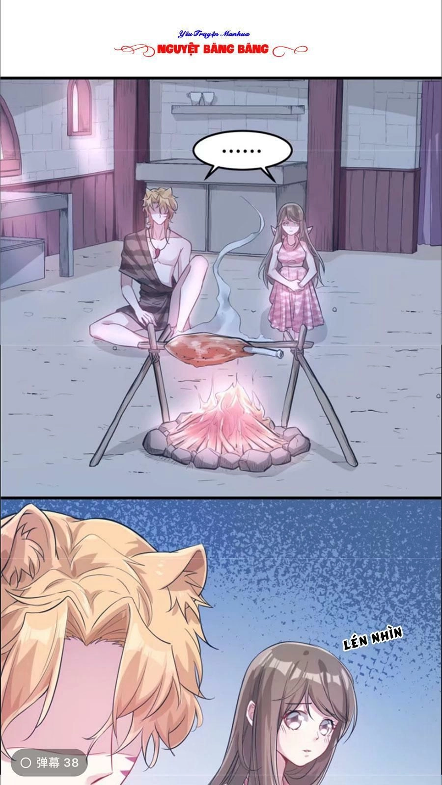 Thảnh Thơi Thú Thế Chủng Chủng Điền, Sinh Sinh Tể - Update Chapter 55 - 15