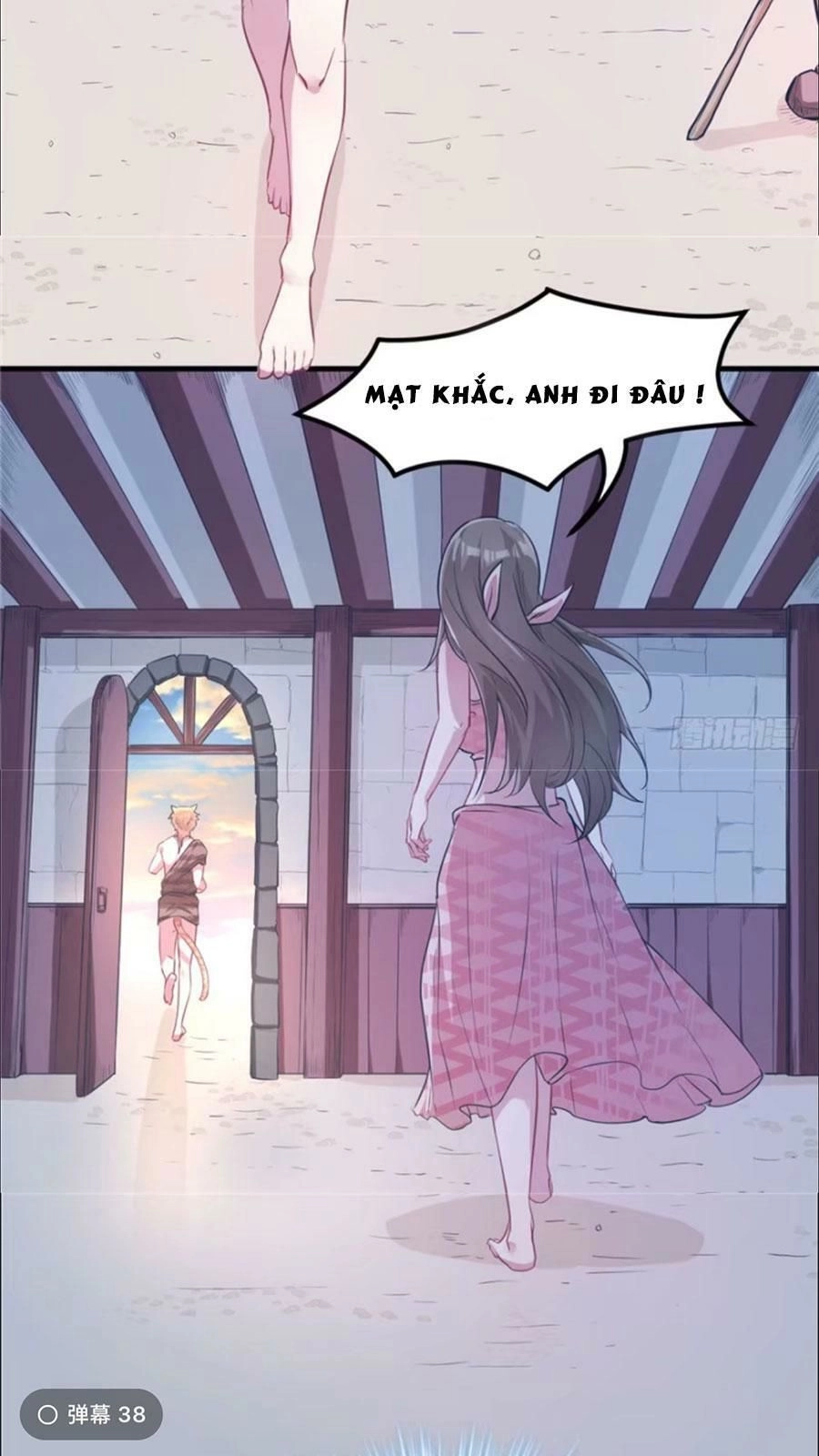 Thảnh Thơi Thú Thế Chủng Chủng Điền, Sinh Sinh Tể - Update Chapter 55 - 25