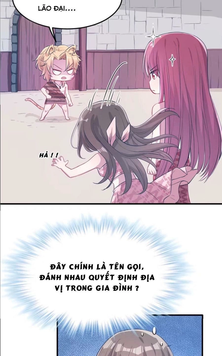 Thảnh Thơi Thú Thế Chủng Chủng Điền, Sinh Sinh Tể - Update Chapter 56 - 15