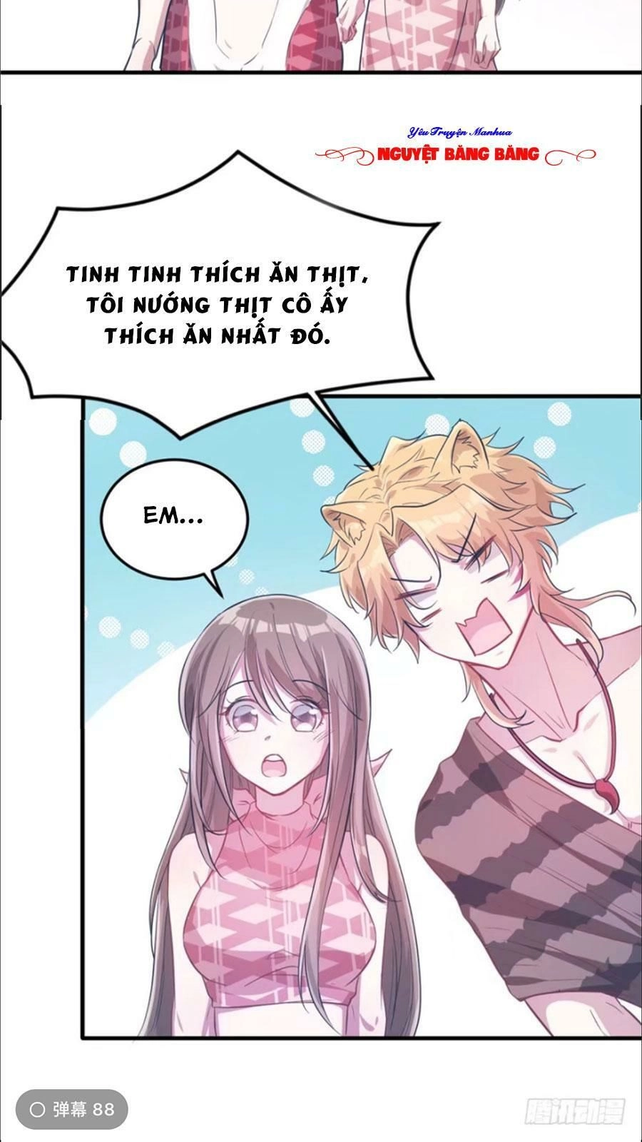 Thảnh Thơi Thú Thế Chủng Chủng Điền, Sinh Sinh Tể - Update Chapter 56 - 18