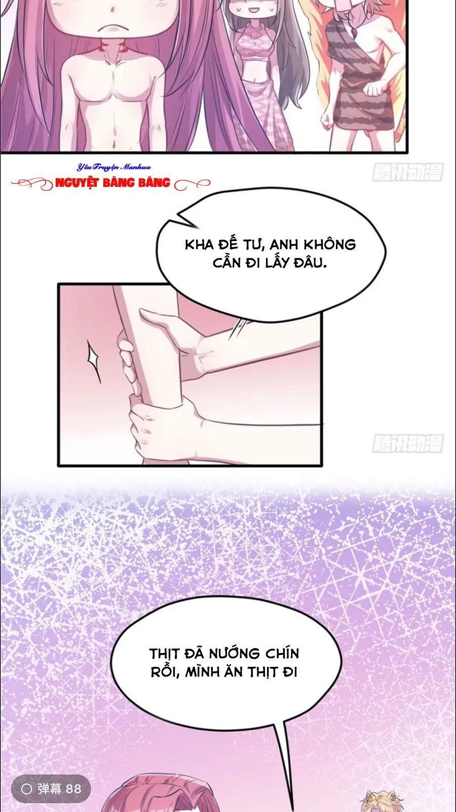 Thảnh Thơi Thú Thế Chủng Chủng Điền, Sinh Sinh Tể - Update Chapter 56 - 20