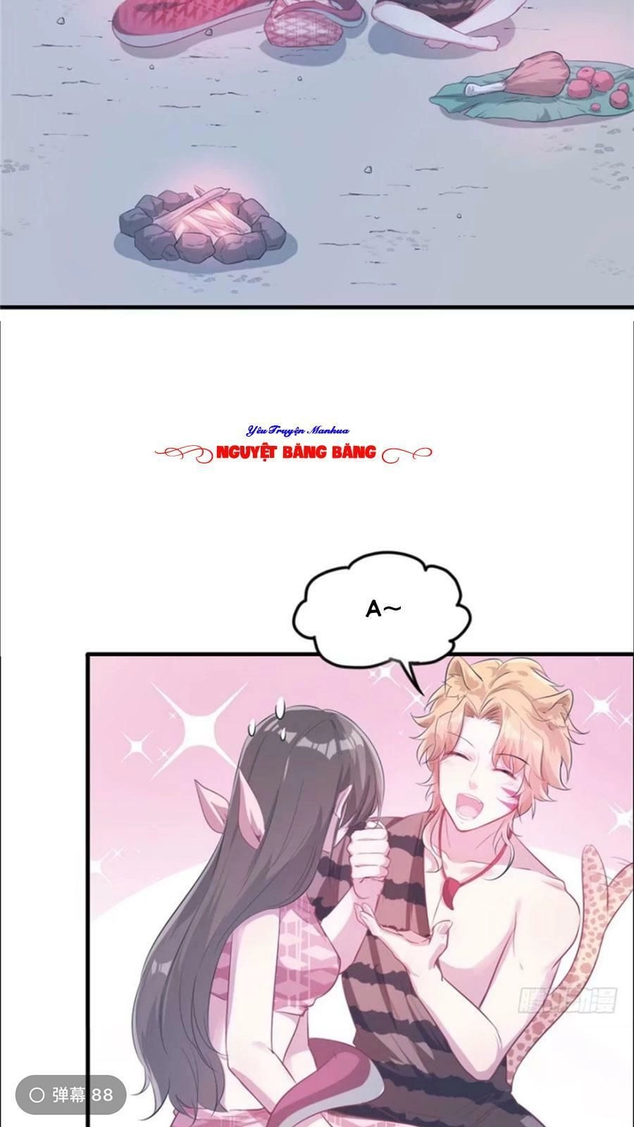 Thảnh Thơi Thú Thế Chủng Chủng Điền, Sinh Sinh Tể - Update Chapter 56 - 24