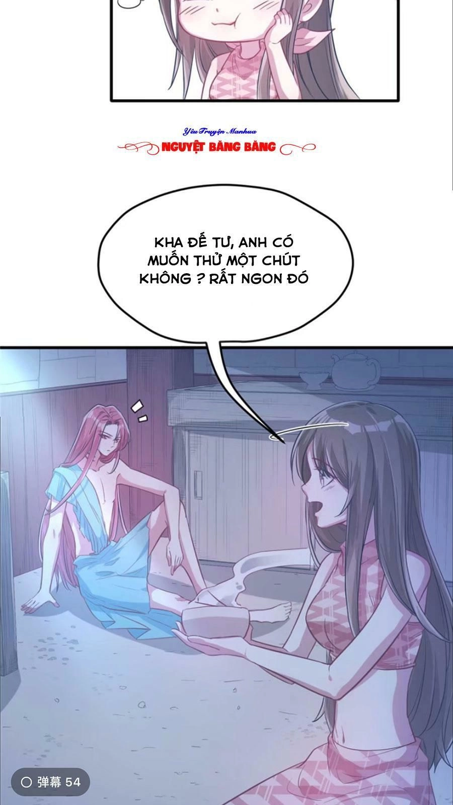 Thảnh Thơi Thú Thế Chủng Chủng Điền, Sinh Sinh Tể - Update Chapter 57 - 4