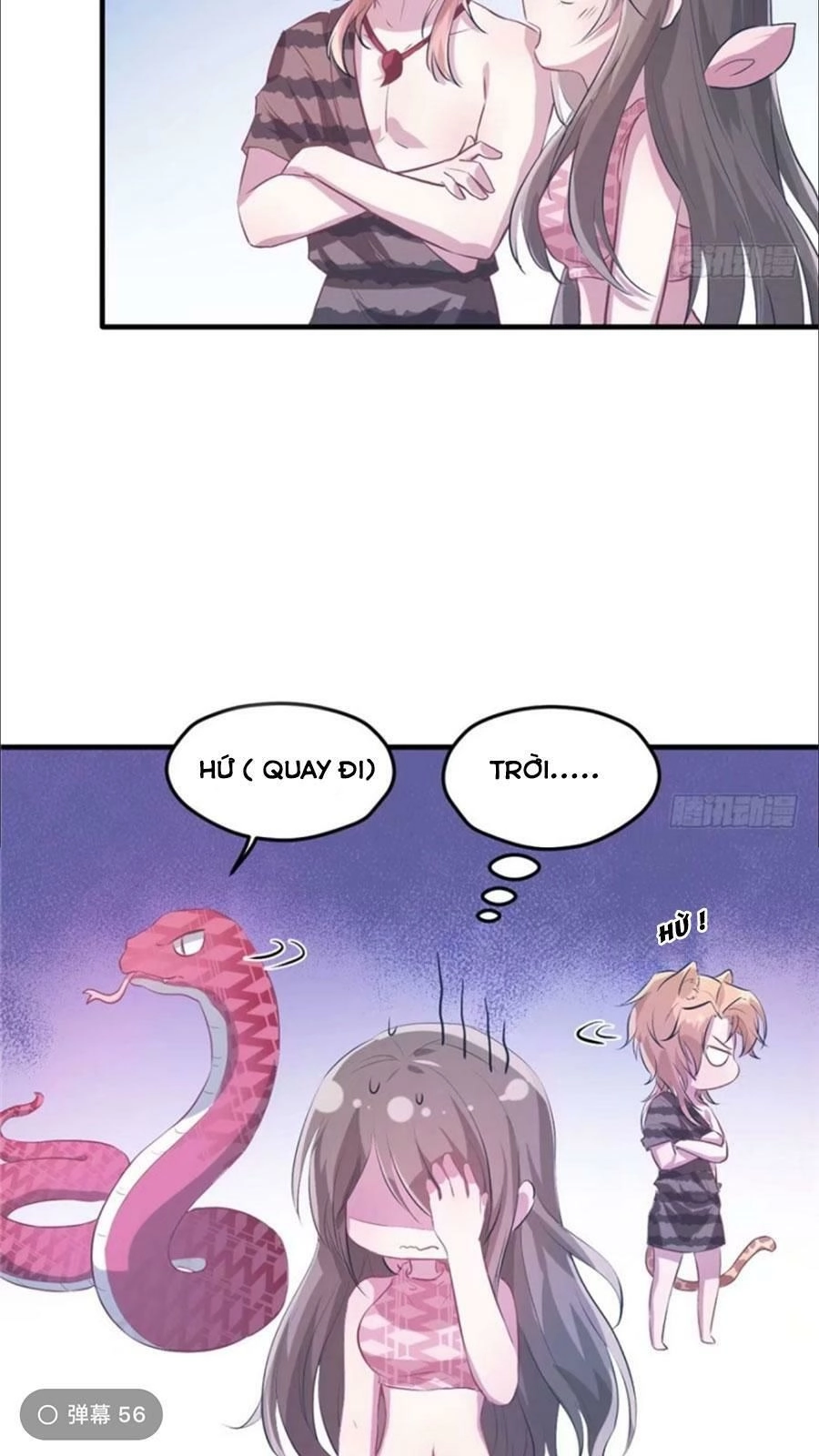 Thảnh Thơi Thú Thế Chủng Chủng Điền, Sinh Sinh Tể - Update Chapter 58 - 9