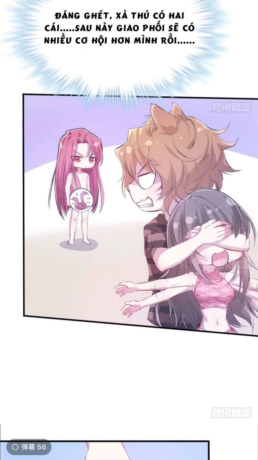 Thảnh Thơi Thú Thế Chủng Chủng Điền, Sinh Sinh Tể - Update Chapter 58 - 14