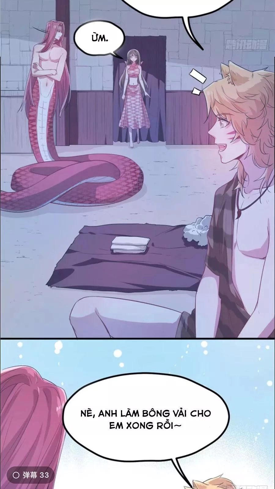 Thảnh Thơi Thú Thế Chủng Chủng Điền, Sinh Sinh Tể - Update Chapter 60 - 10