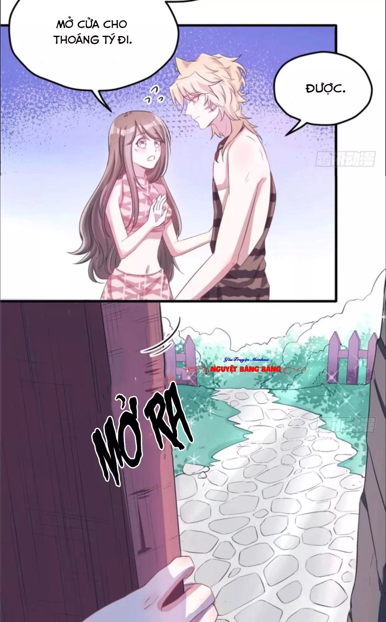 Thảnh Thơi Thú Thế Chủng Chủng Điền, Sinh Sinh Tể - Update Chapter 62 - 6