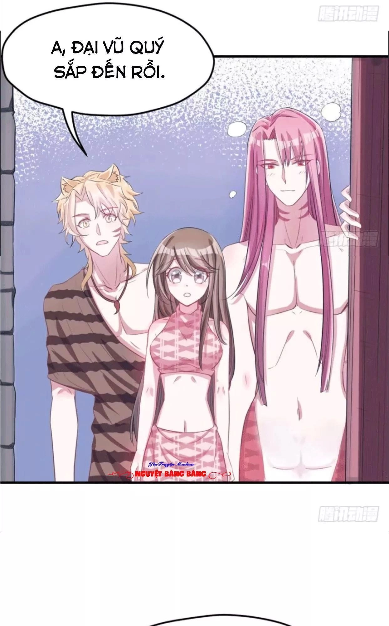 Thảnh Thơi Thú Thế Chủng Chủng Điền, Sinh Sinh Tể - Update Chapter 62 - 10