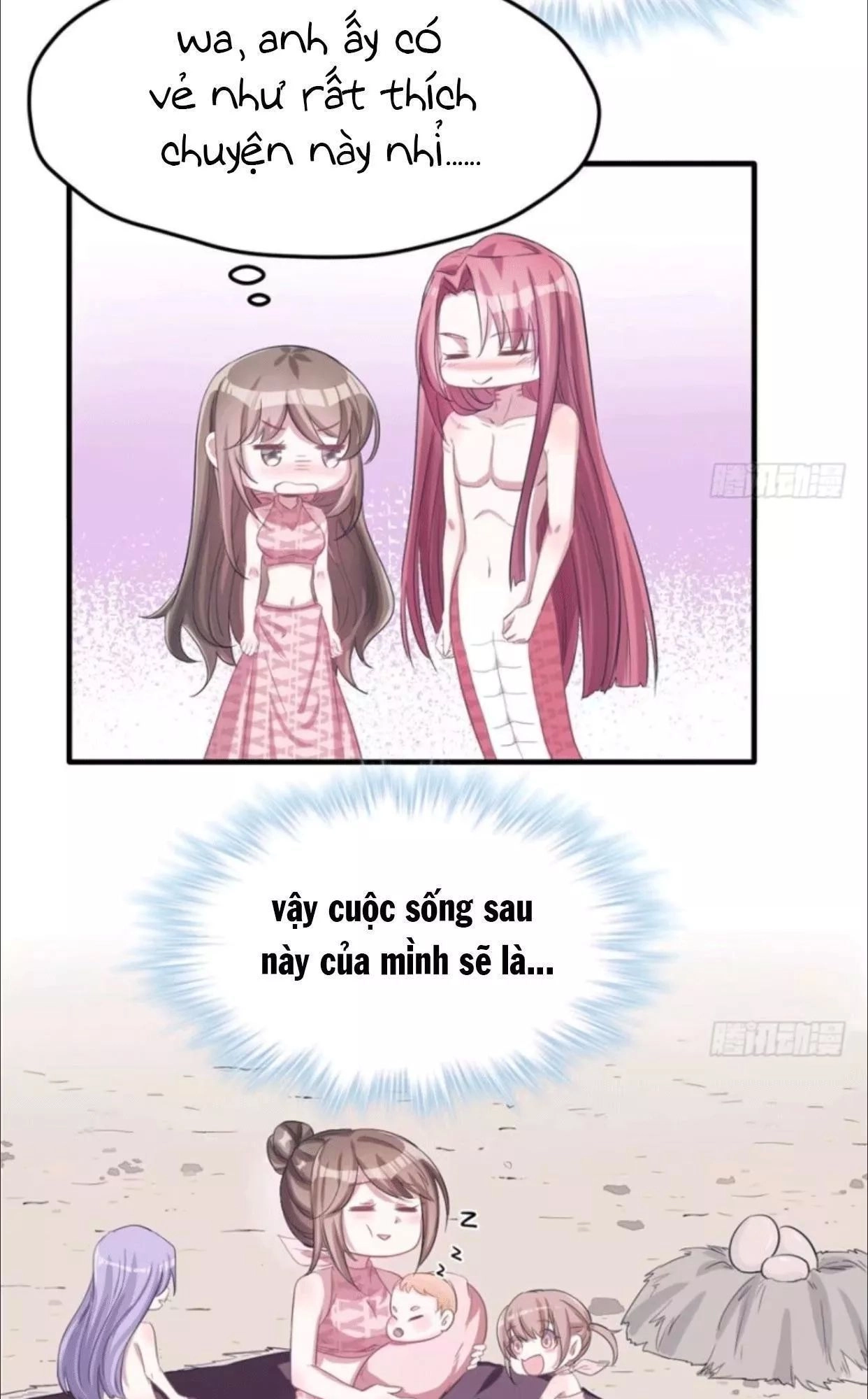 Thảnh Thơi Thú Thế Chủng Chủng Điền, Sinh Sinh Tể - Update Chapter 62 - 20