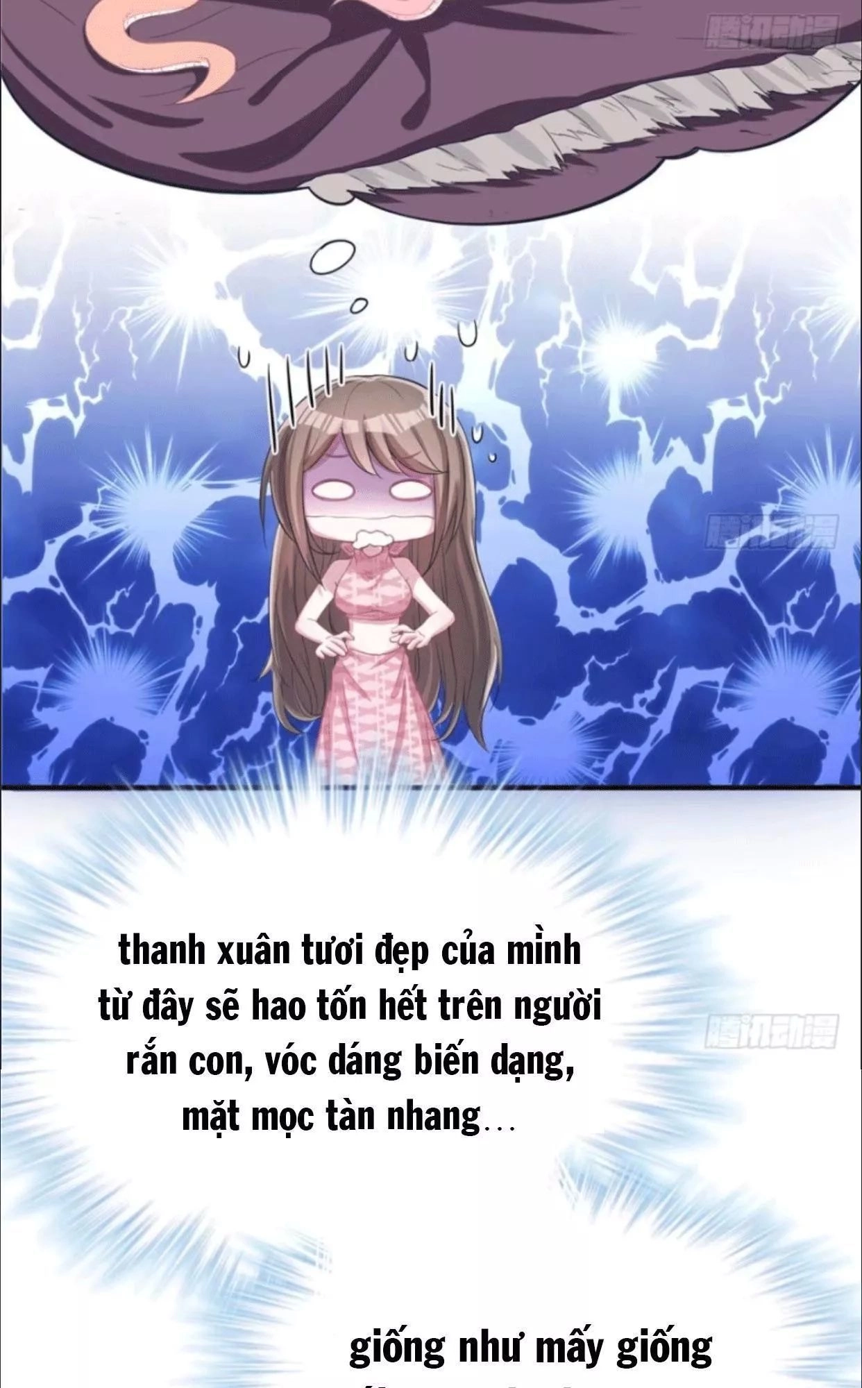 Thảnh Thơi Thú Thế Chủng Chủng Điền, Sinh Sinh Tể - Update Chapter 62 - 22