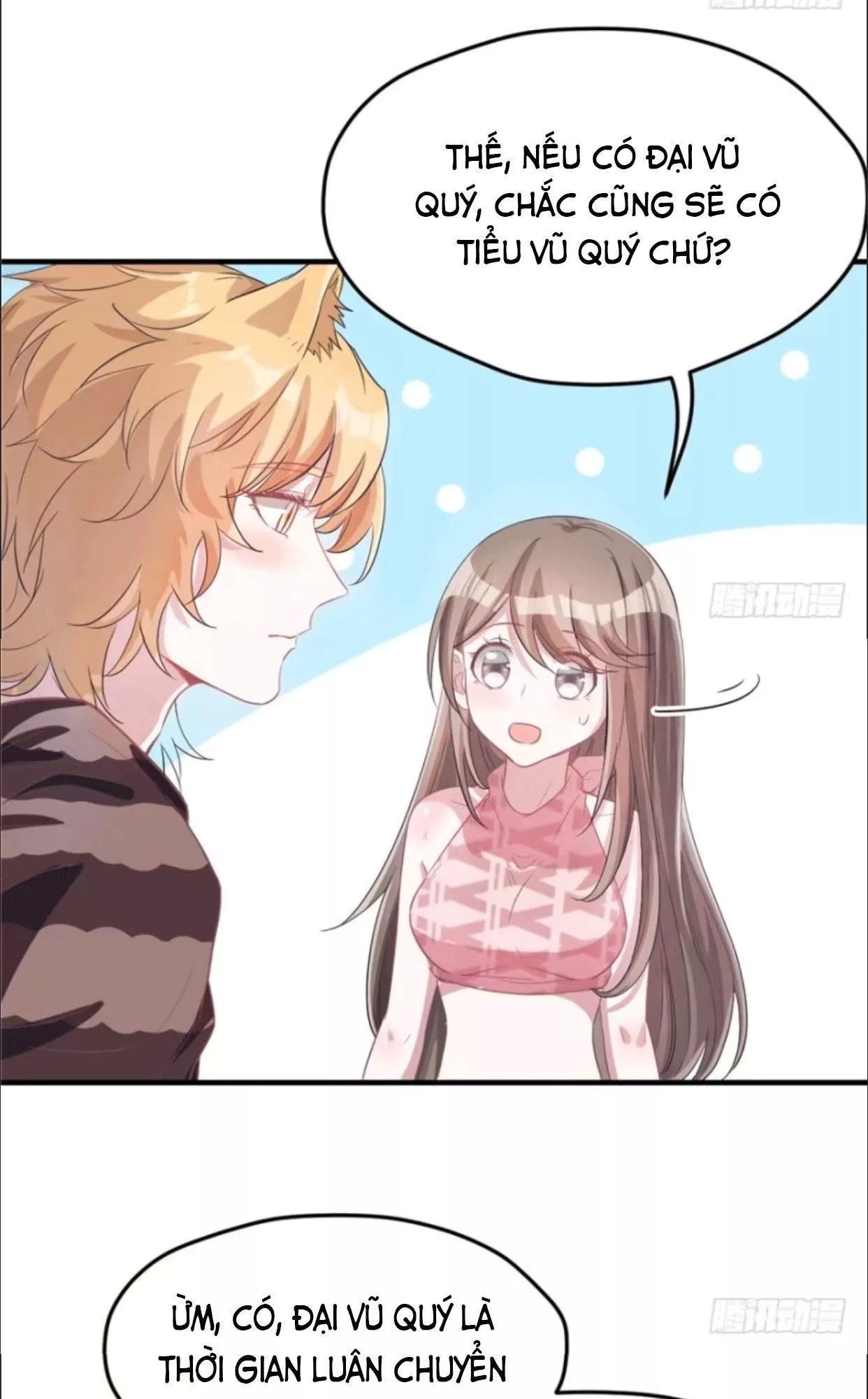 Thảnh Thơi Thú Thế Chủng Chủng Điền, Sinh Sinh Tể - Update Chapter 62 - 28