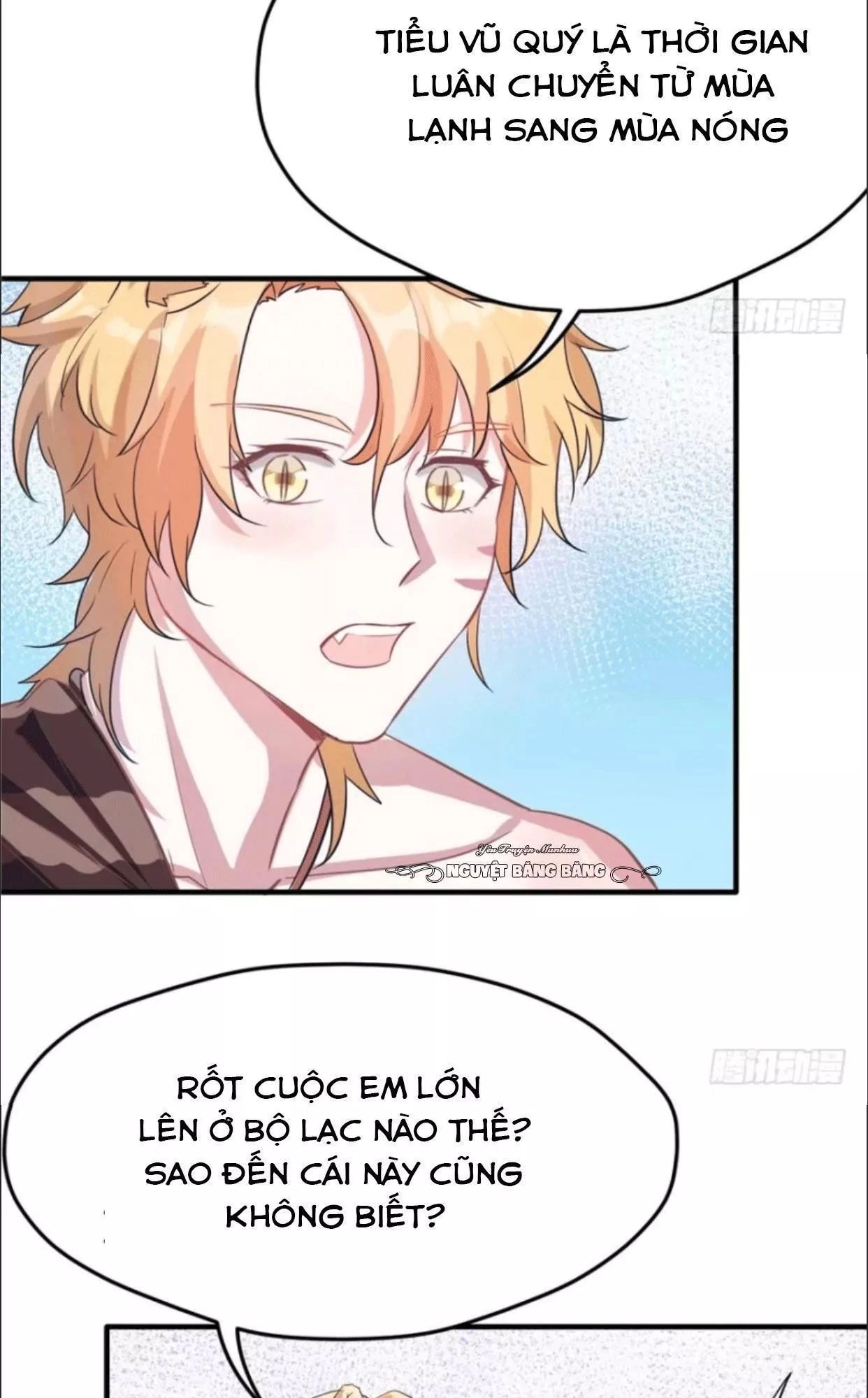 Thảnh Thơi Thú Thế Chủng Chủng Điền, Sinh Sinh Tể - Update Chapter 62 - 30