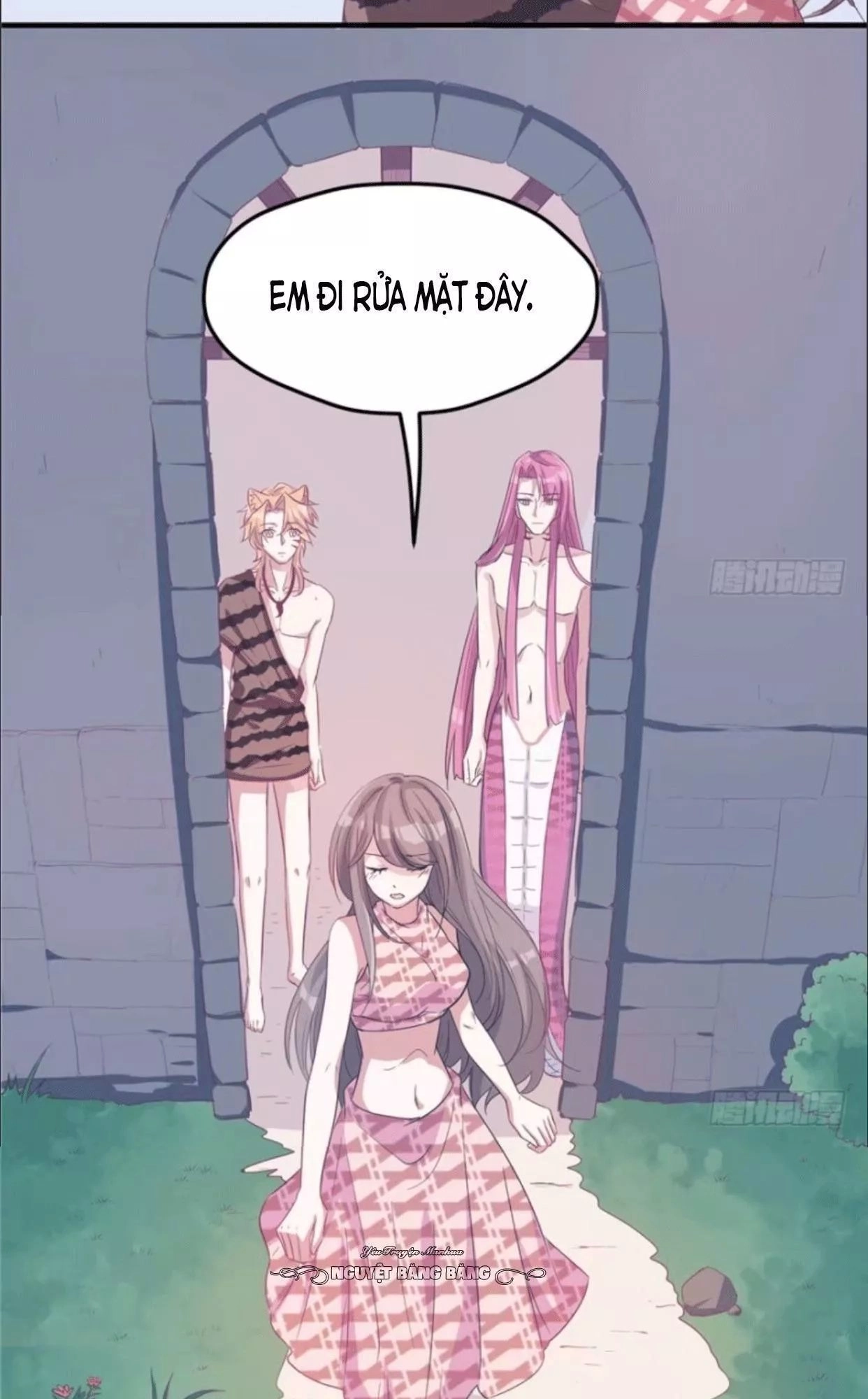 Thảnh Thơi Thú Thế Chủng Chủng Điền, Sinh Sinh Tể - Update Chapter 62 - 36