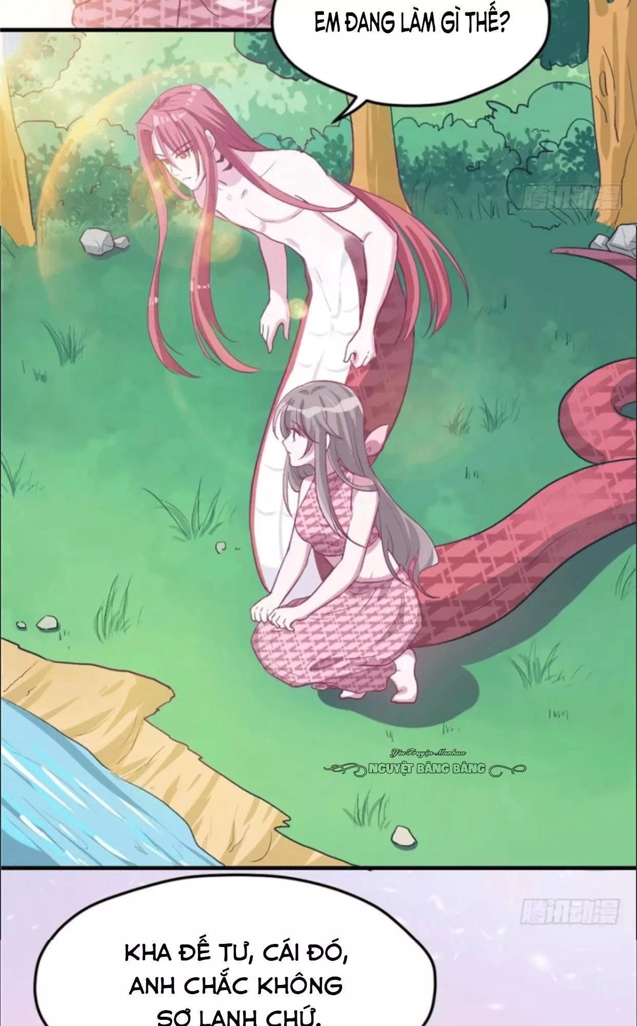 Thảnh Thơi Thú Thế Chủng Chủng Điền, Sinh Sinh Tể - Update Chapter 62 - 47