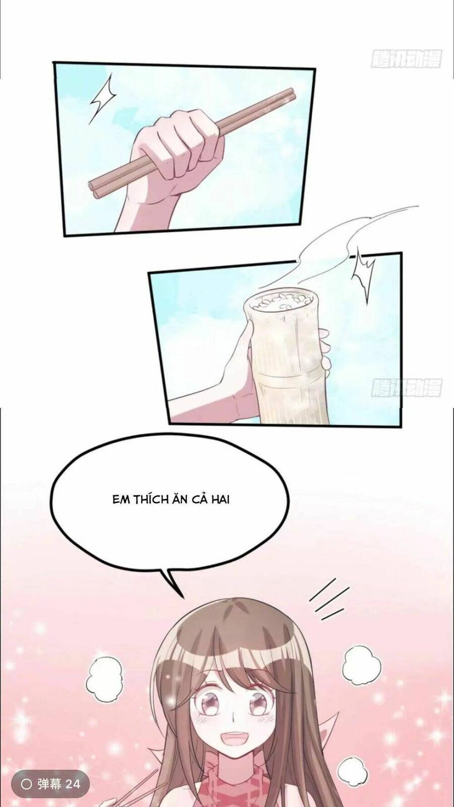 Thảnh Thơi Thú Thế Chủng Chủng Điền, Sinh Sinh Tể - Update Chapter 64 - 6