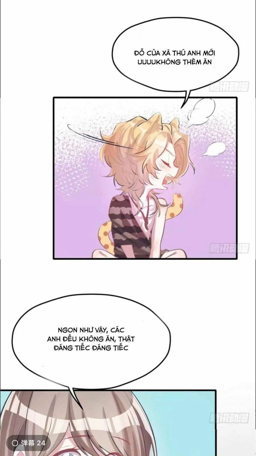 Thảnh Thơi Thú Thế Chủng Chủng Điền, Sinh Sinh Tể - Update Chapter 64 - 11