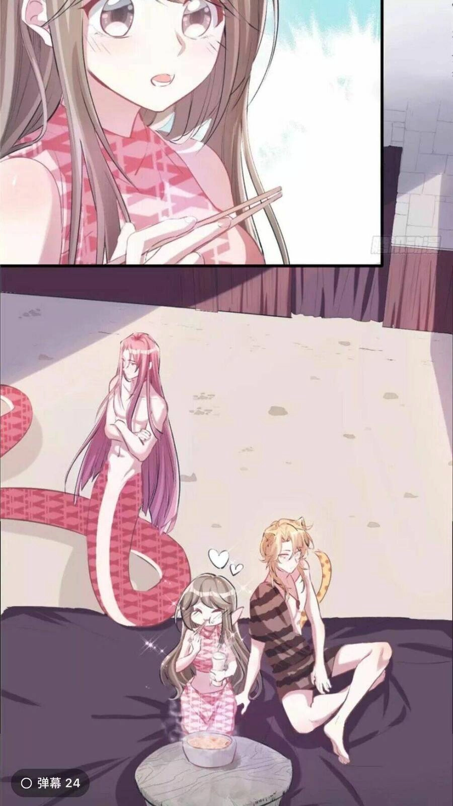 Thảnh Thơi Thú Thế Chủng Chủng Điền, Sinh Sinh Tể - Update Chapter 64 - 12