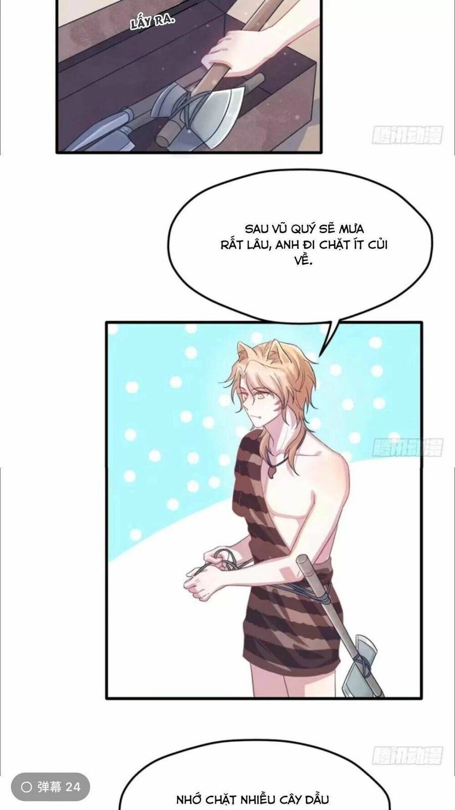 Thảnh Thơi Thú Thế Chủng Chủng Điền, Sinh Sinh Tể - Update Chapter 64 - 18