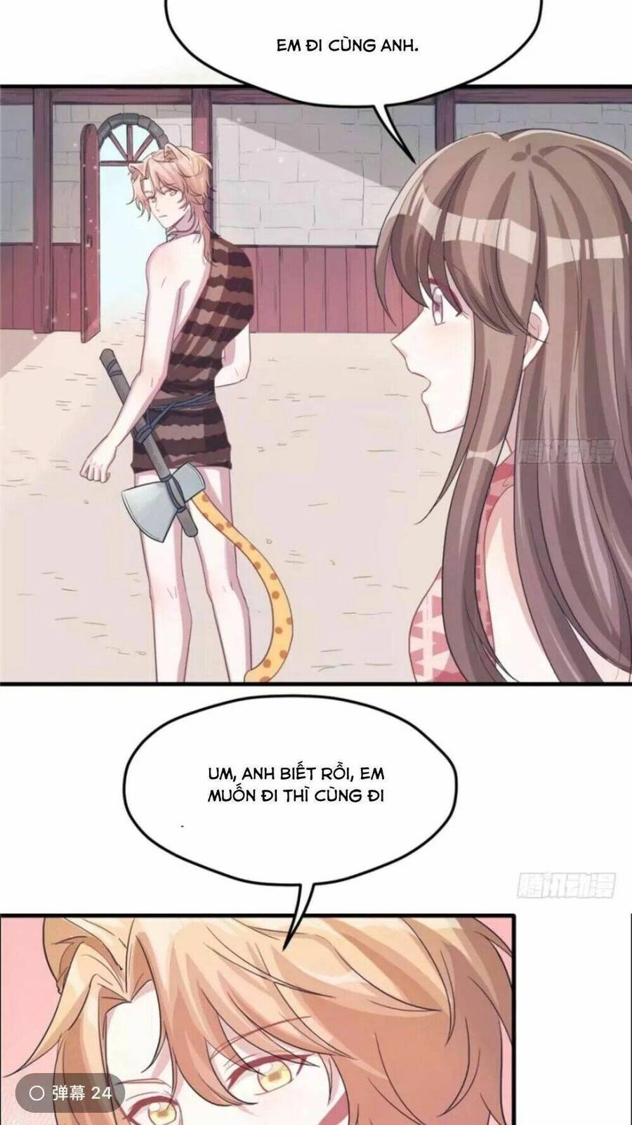 Thảnh Thơi Thú Thế Chủng Chủng Điền, Sinh Sinh Tể - Update Chapter 64 - 19