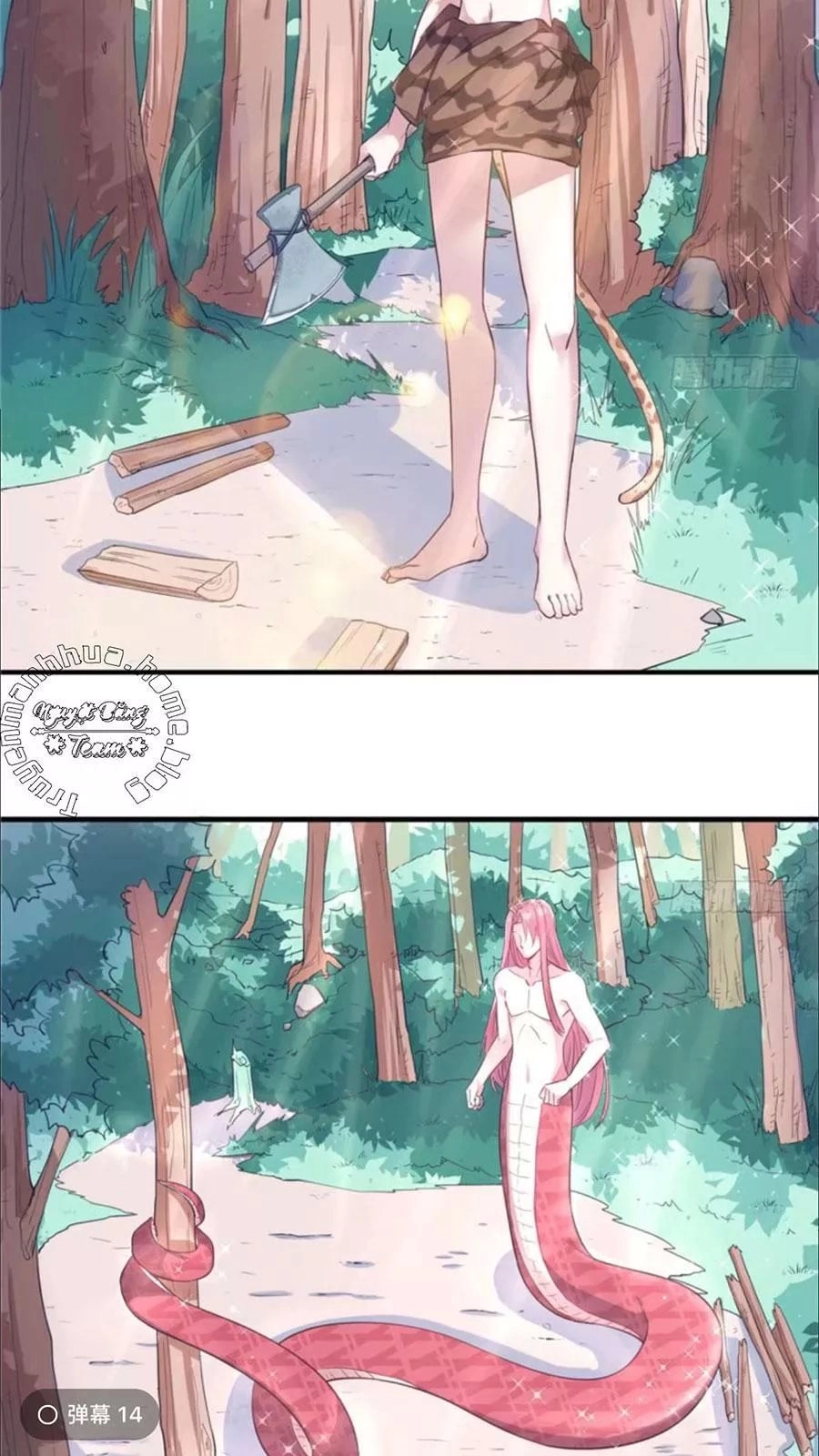 Thảnh Thơi Thú Thế Chủng Chủng Điền, Sinh Sinh Tể - Update Chapter 65 - 3