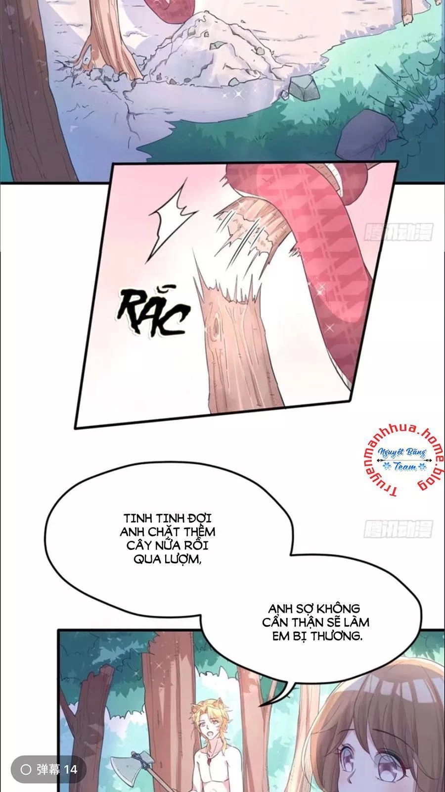 Thảnh Thơi Thú Thế Chủng Chủng Điền, Sinh Sinh Tể - Update Chapter 65 - 4