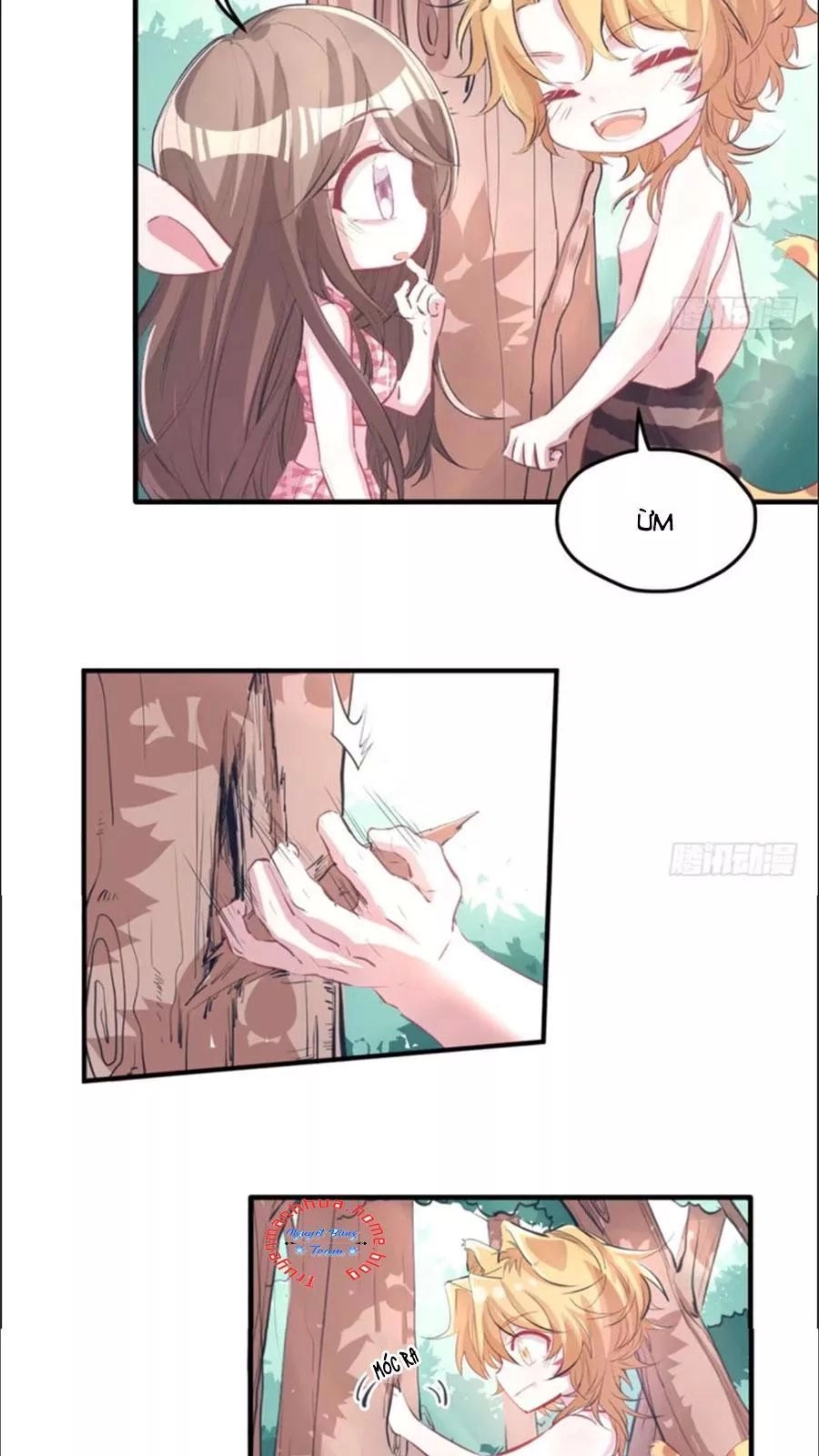 Thảnh Thơi Thú Thế Chủng Chủng Điền, Sinh Sinh Tể - Update Chapter 65 - 9