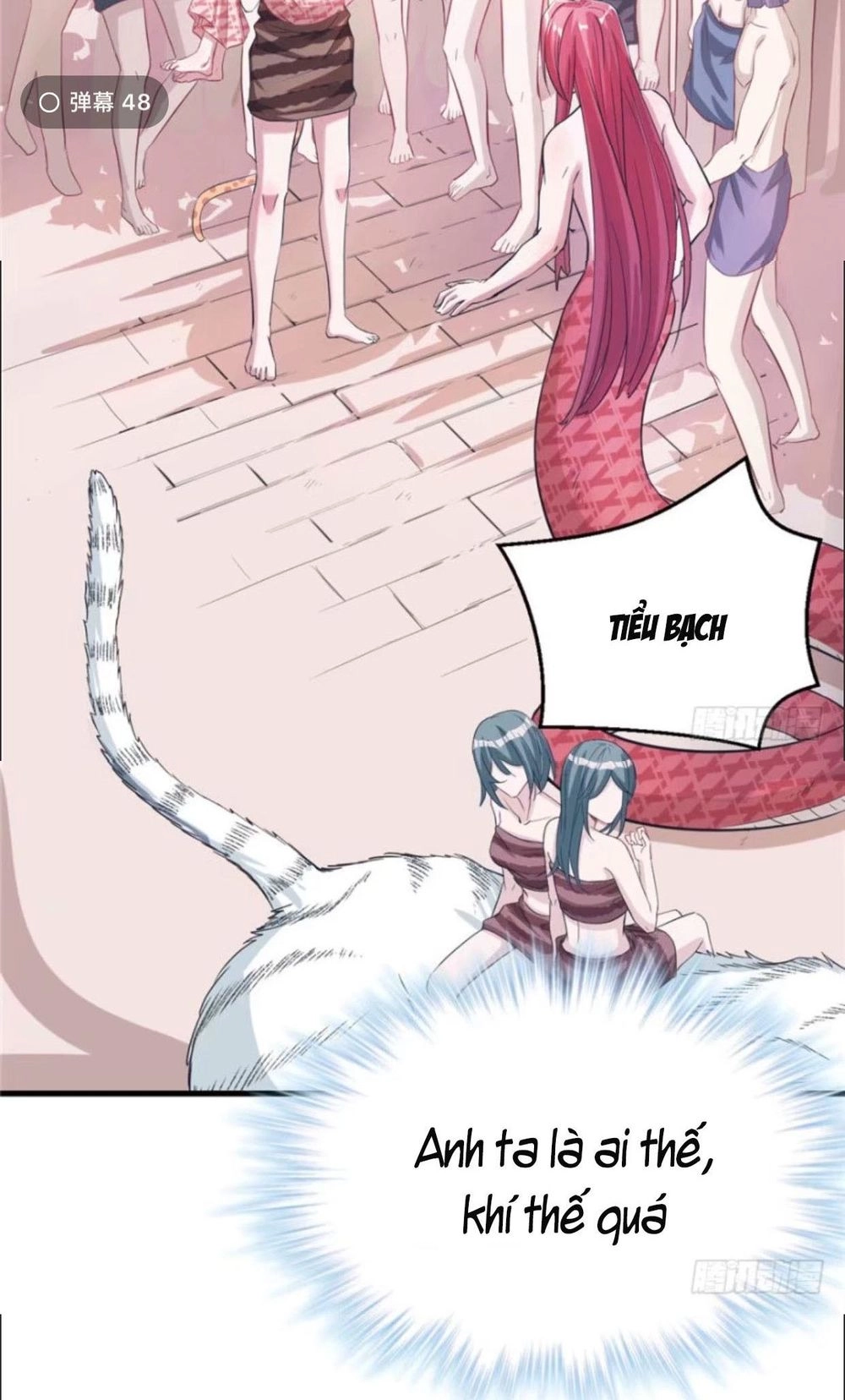 Thảnh Thơi Thú Thế Chủng Chủng Điền, Sinh Sinh Tể - Update Chapter 68 - 17