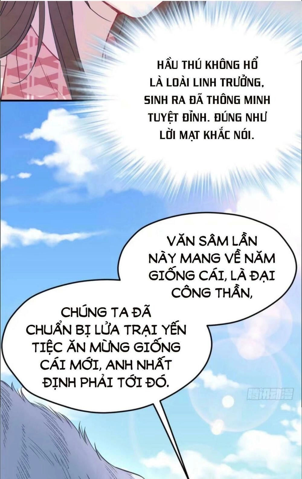 Thảnh Thơi Thú Thế Chủng Chủng Điền, Sinh Sinh Tể - Update Chapter 69 - 7