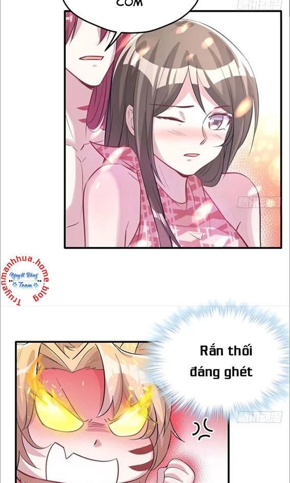 Thảnh Thơi Thú Thế Chủng Chủng Điền, Sinh Sinh Tể - Update Chapter 71 - 25