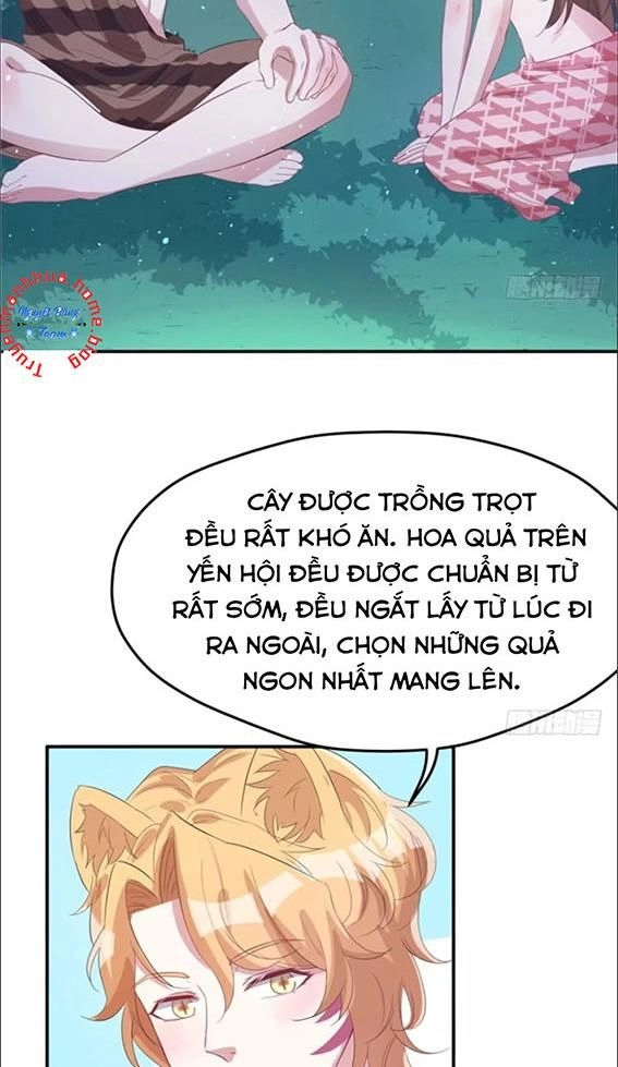 Thảnh Thơi Thú Thế Chủng Chủng Điền, Sinh Sinh Tể - Update Chapter 73 - 13