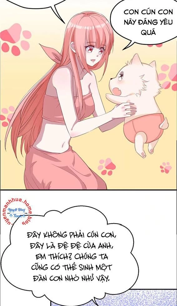 Thảnh Thơi Thú Thế Chủng Chủng Điền, Sinh Sinh Tể - Update Chapter 73 - 22