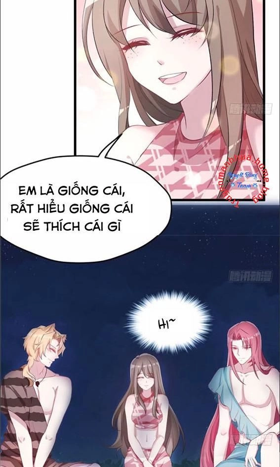 Thảnh Thơi Thú Thế Chủng Chủng Điền, Sinh Sinh Tể - Update Chapter 78 - 8