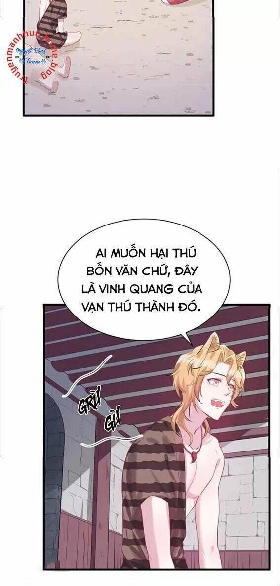 Thảnh Thơi Thú Thế Chủng Chủng Điền, Sinh Sinh Tể - Update Chapter 85 - 15