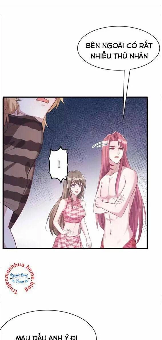 Thảnh Thơi Thú Thế Chủng Chủng Điền, Sinh Sinh Tể - Update Chapter 85 - 16