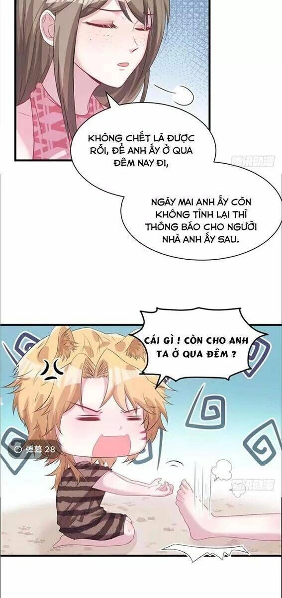 Thảnh Thơi Thú Thế Chủng Chủng Điền, Sinh Sinh Tể - Update Chapter 86 - 4