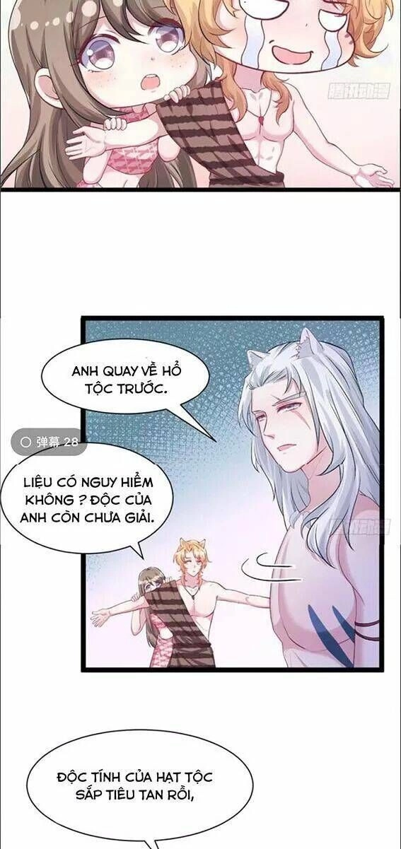 Thảnh Thơi Thú Thế Chủng Chủng Điền, Sinh Sinh Tể - Update Chapter 86 - 21