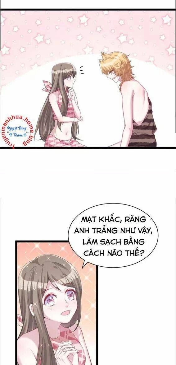 Thảnh Thơi Thú Thế Chủng Chủng Điền, Sinh Sinh Tể - Update Chapter 87 - 10