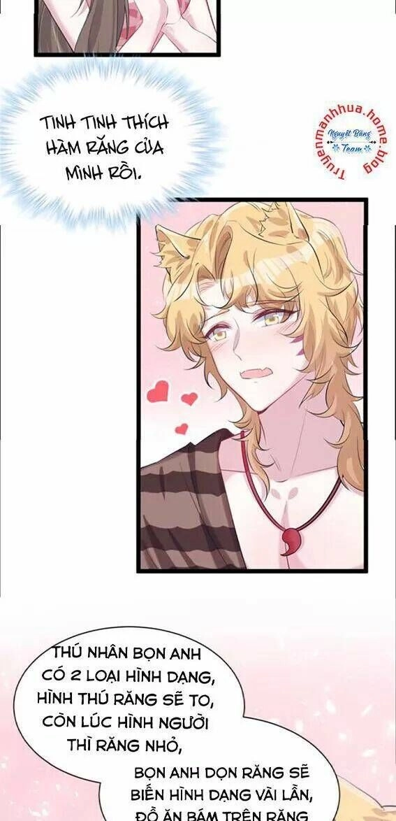 Thảnh Thơi Thú Thế Chủng Chủng Điền, Sinh Sinh Tể - Update Chapter 87 - 11