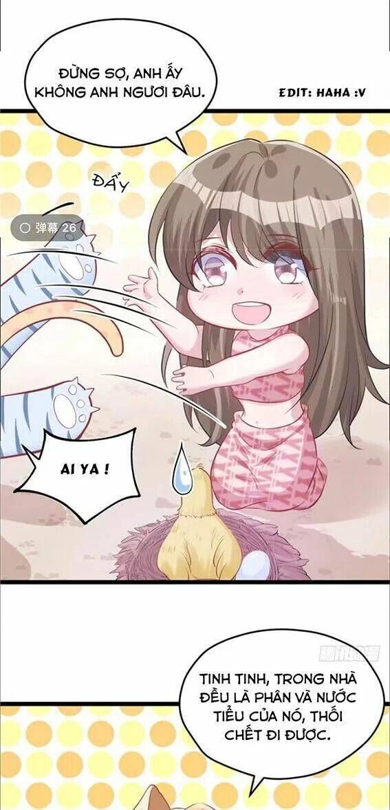 Thảnh Thơi Thú Thế Chủng Chủng Điền, Sinh Sinh Tể - Update Chapter 90 - 25