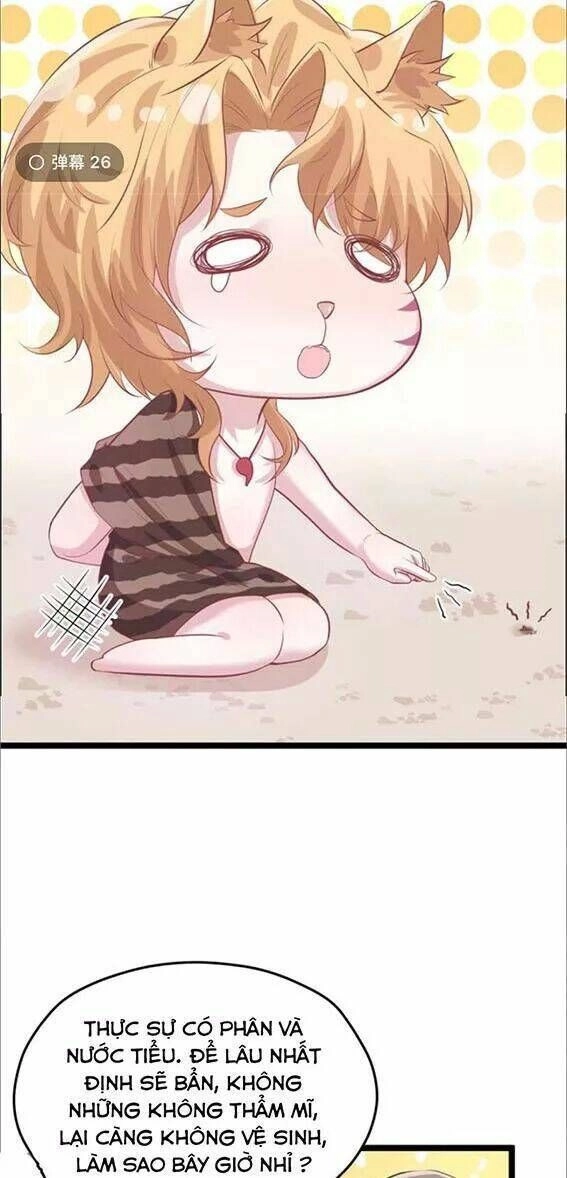 Thảnh Thơi Thú Thế Chủng Chủng Điền, Sinh Sinh Tể - Update Chapter 90 - 26