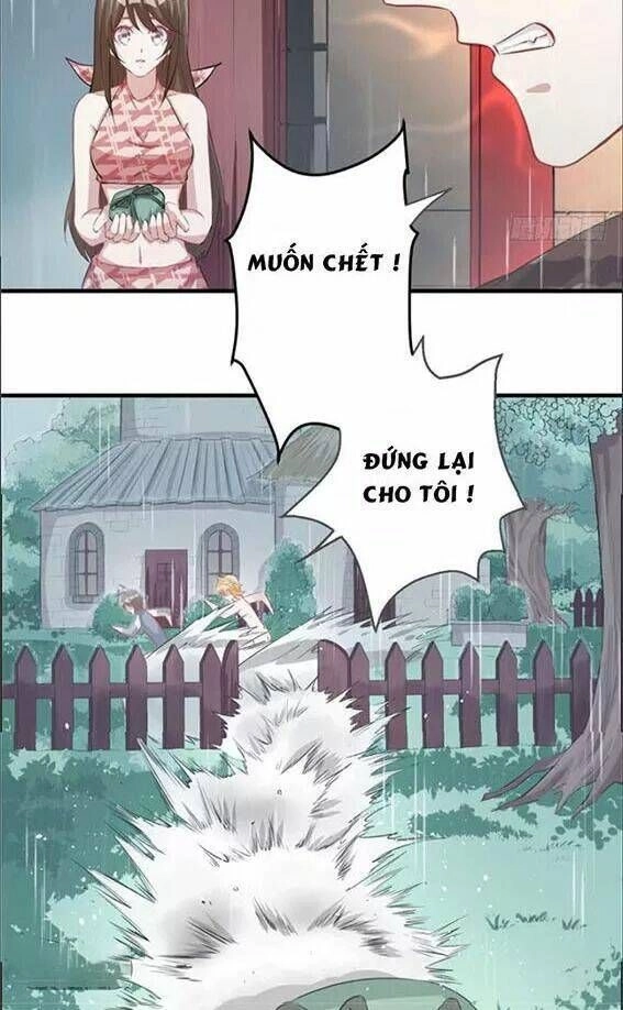 Thảnh Thơi Thú Thế Chủng Chủng Điền, Sinh Sinh Tể - Update Chapter 91 - 14