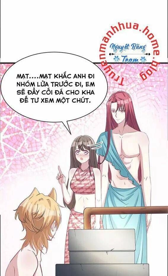 Thảnh Thơi Thú Thế Chủng Chủng Điền, Sinh Sinh Tể - Update Chapter 92 - 25