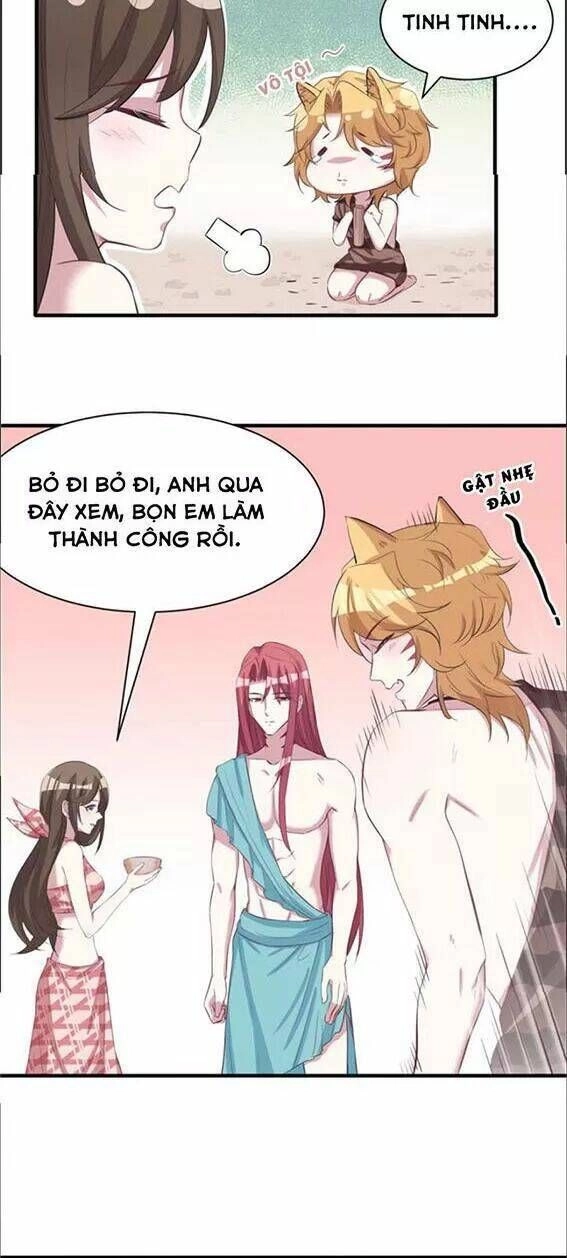 Thảnh Thơi Thú Thế Chủng Chủng Điền, Sinh Sinh Tể - Update Chapter 93 - 7